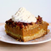 Pumpkin Pie Cake
