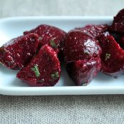 Beets and Herbs Salad