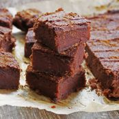 brownie - Sweet Potato Brownies