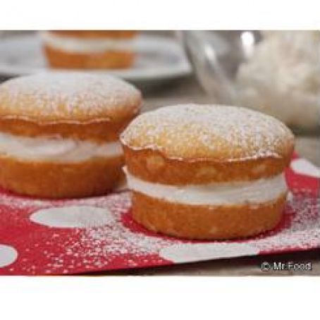 Twinkie Cupcakes  #2