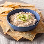 Crab, Spicy Cream Cheese Spread
