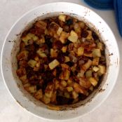 Not So Sweet Tzimmes