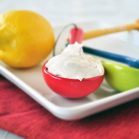Dairy Free Sour Cream