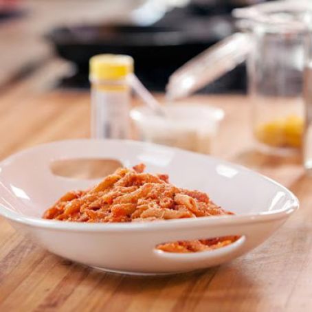 Penne alla Vodka - Pioneer Woman