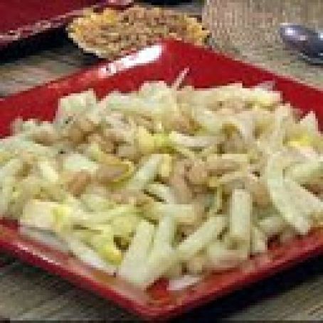 Insalata Asparagi Bianco