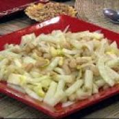 Insalata Asparagi Bianco