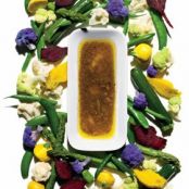 BAGNA CAUDA w/ASSORTED VEGETABLES