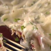 Turkey and Cranberry Ravioli (Giada)