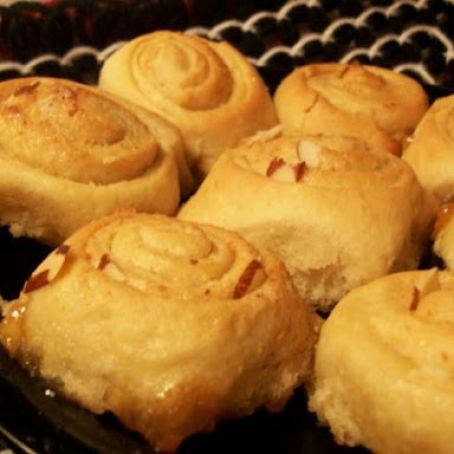 Lost City Orange Honey Buns