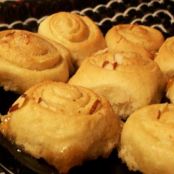 Lost City Orange Honey Buns