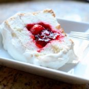 Strawberry Sparkle Cake