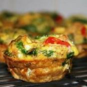 Scrambled Egg Muffins