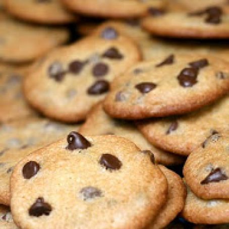 COOKIES - Chocolate Chip Cookies