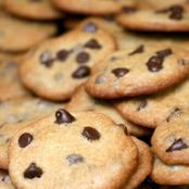 COOKIES - Chocolate Chip Cookies