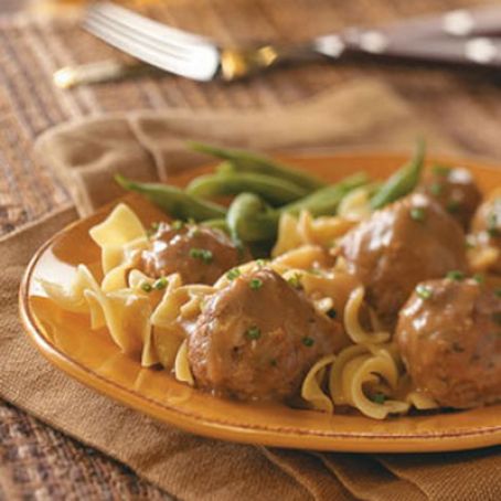 Best Swedish Meatballs