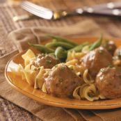 Best Swedish Meatballs