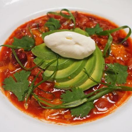 The Most Amazing Turkey-Chicken Chili Recipe