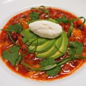 The Most Amazing Turkey-Chicken Chili Recipe