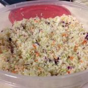 Mom's Cole Slaw
