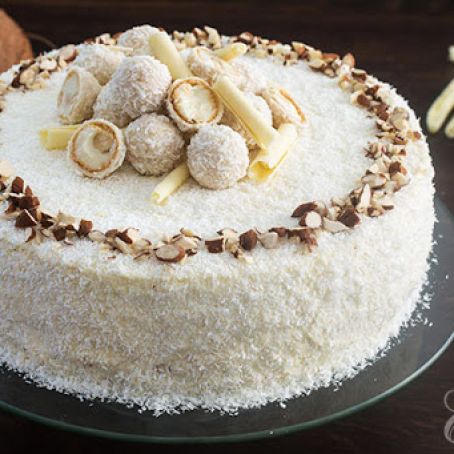 Coconut Cake