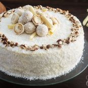 Coconut Cake