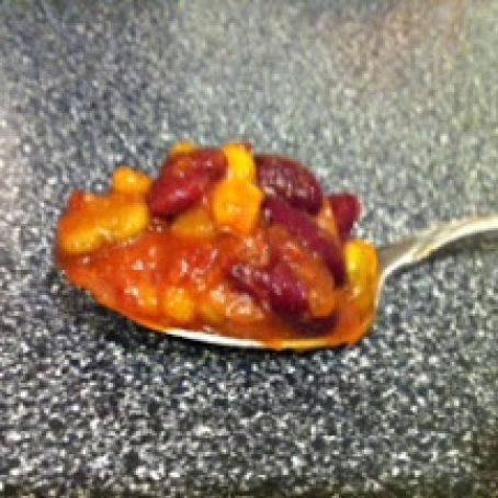 Calico Beans (Slow Cooker)