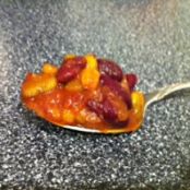 Calico Beans (Slow Cooker)