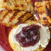 jalapeño cranberry jelly