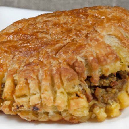Meat Pasty