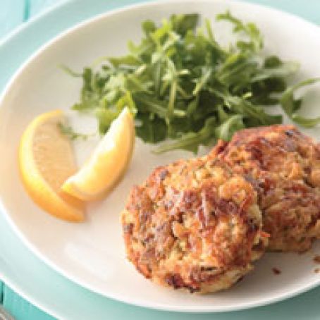 Tuna Cakes