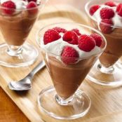 Dark Chocolate Mousse