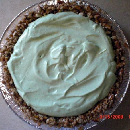 Key Lime Margarita Pie