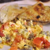 Sausage Scramble