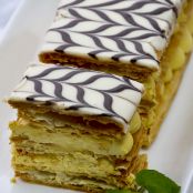 NAPOLEON ~ MILLE-FEUILLE