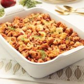 Sun-Dried Tomato and Fennel Stuffing