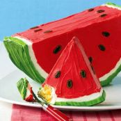 Watermelon Cake