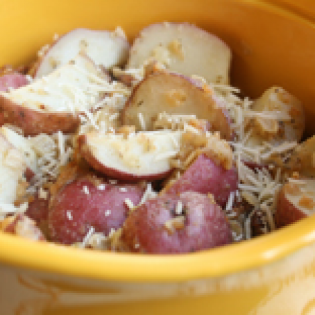 PARMESAN POTATOES