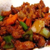 Crockpot Orange Chicken