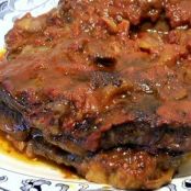 Barbecued Chuck Roast