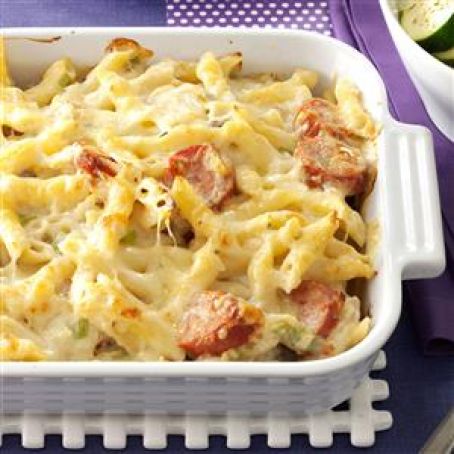 Polish Casserole Recipe