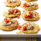 Skillet Corn Griddle Cakes