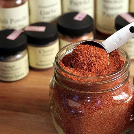 Dry Rub for Chicken, Fish, Pork or Beef