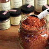 Dry Rub for Chicken, Fish, Pork or Beef