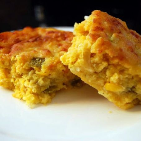 Mexican Cornbread