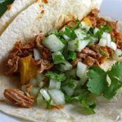 Tacos Al Pastor