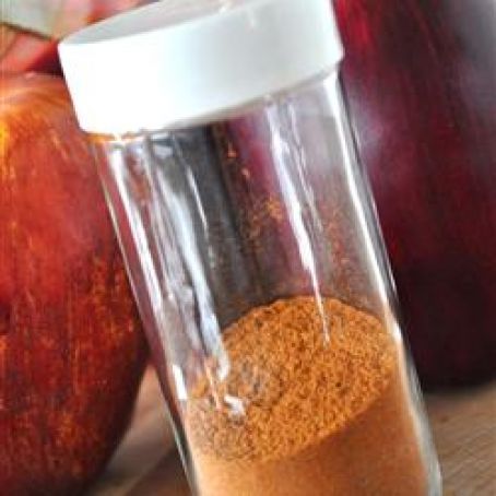 Apple Pie Spice Mix