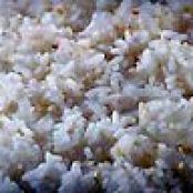Coconut Rice