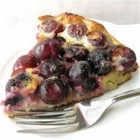 Cherry Clafouti