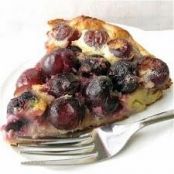 Cherry Clafouti