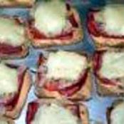 Mini Reubens